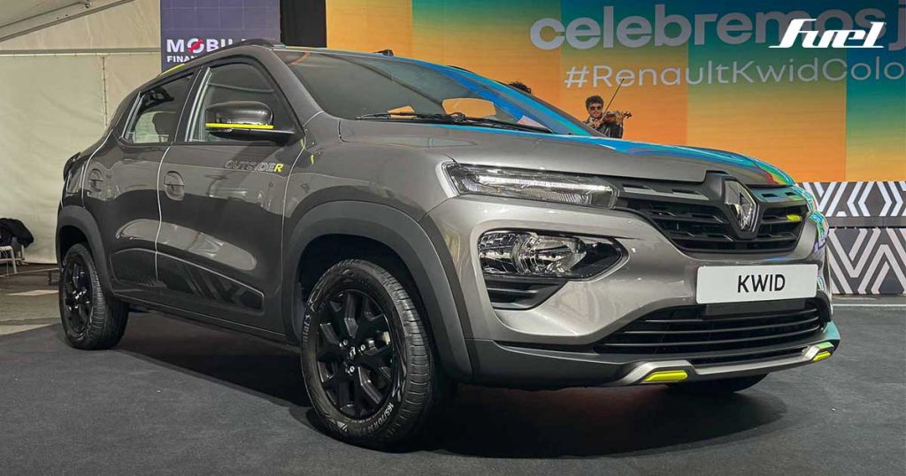 RENAULT KWID