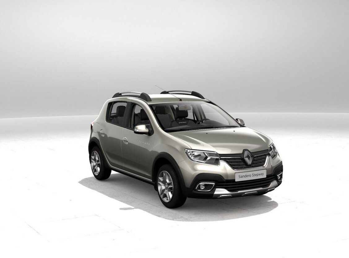 RENAULT STEPWAY