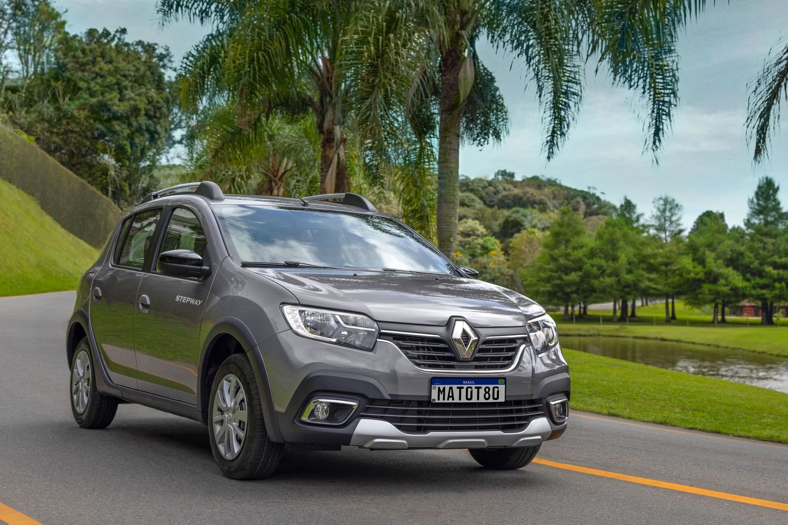 RENAULT STEPWAY