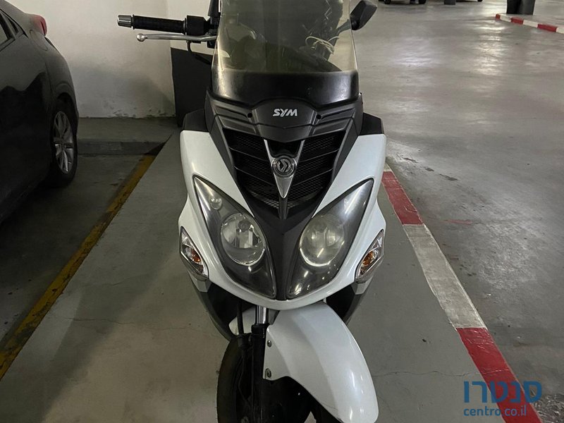 SANYANG WOLF 150