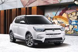 SSANG YONG TIVOLI