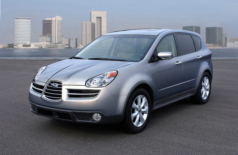 SUBARU B 9 TRIBECA