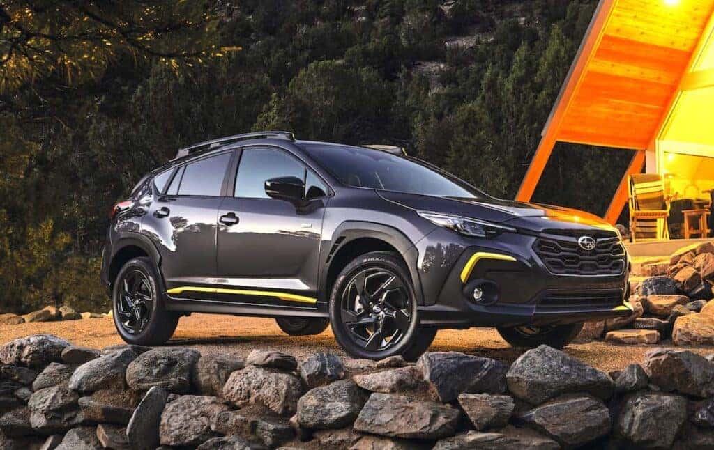 SUBARU CROSSTREK