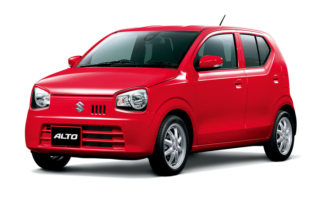 SUZUKI ALTO