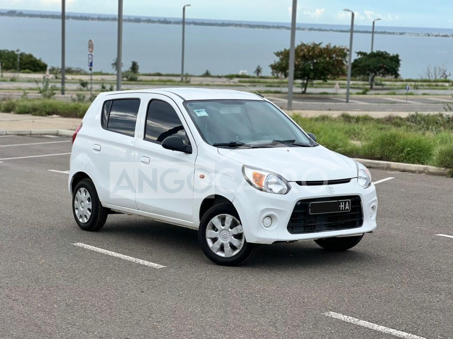 SUZUKI ALTO DX