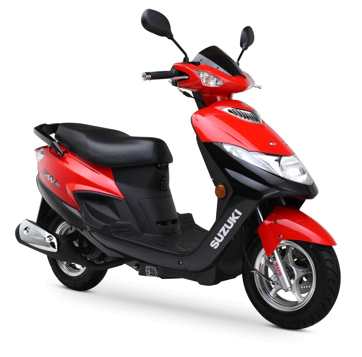 SUZUKI AN125