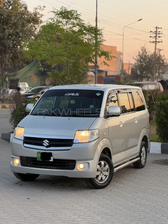 SUZUKI APV GLX