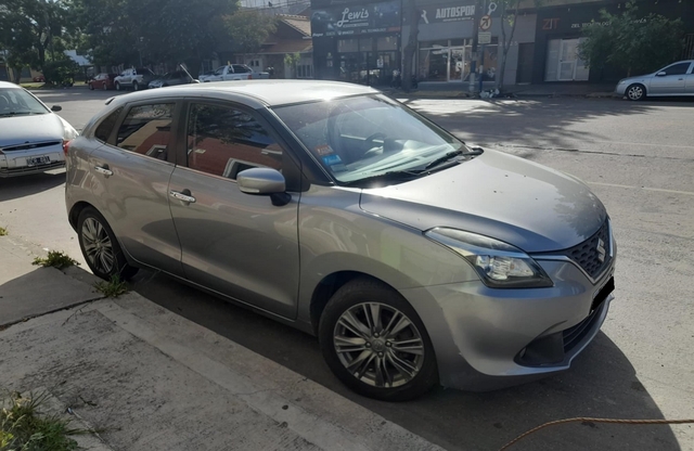 SUZUKI BALENO GLX