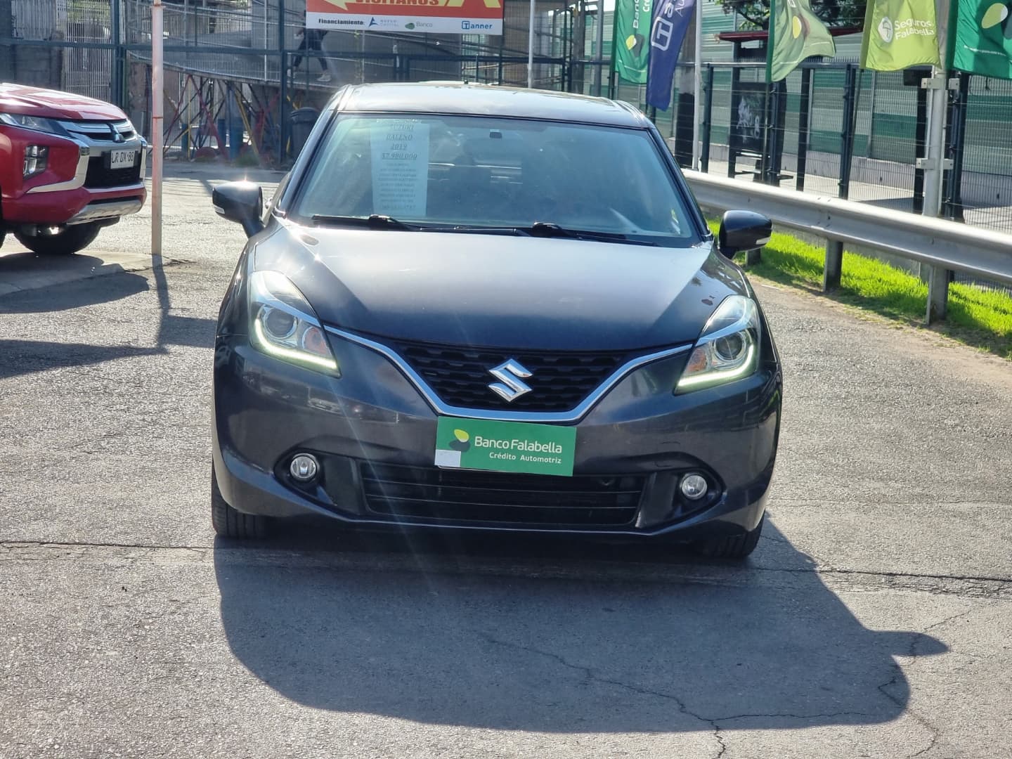 SUZUKI BALENO GLX