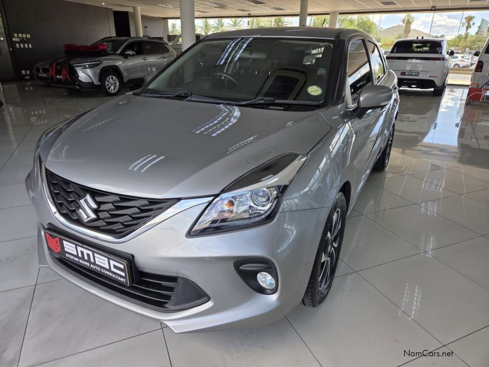 SUZUKI BALENO GLX