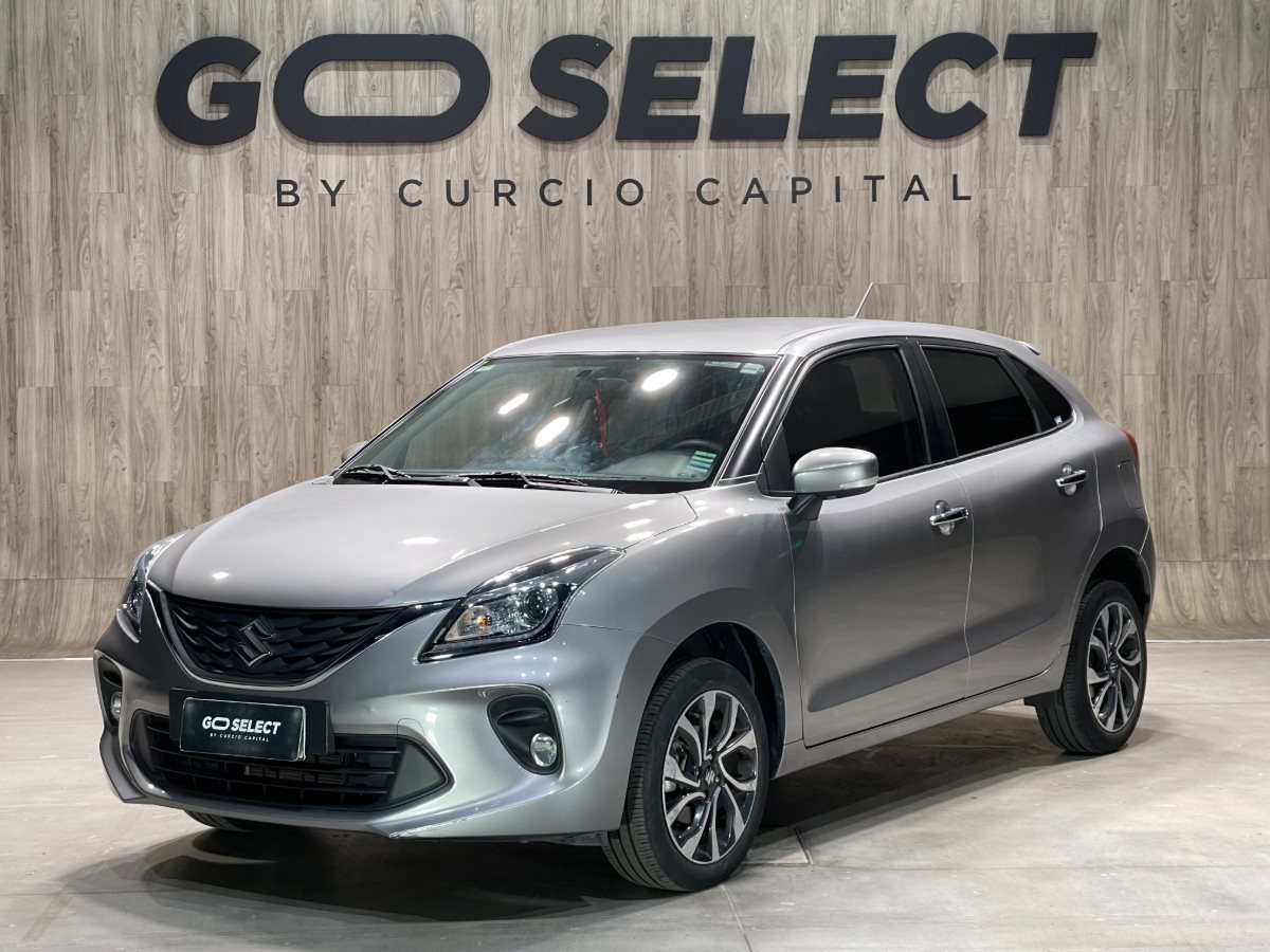 SUZUKI BALENO GLX