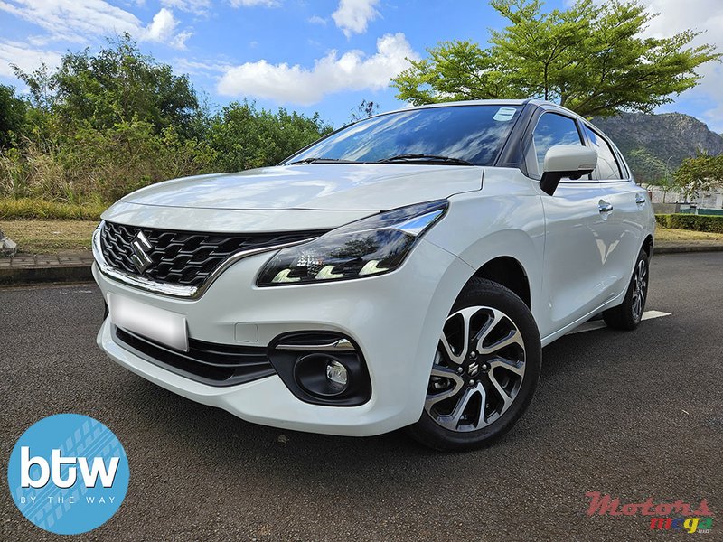SUZUKI BALENO GLX