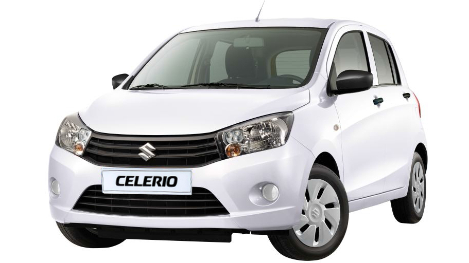SUZUKI CELERIO GA