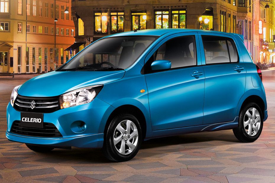 SUZUKI CELERIO GL