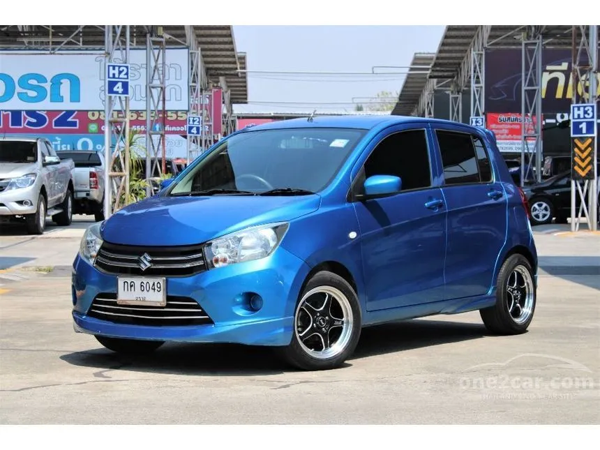 SUZUKI CELERIO GL