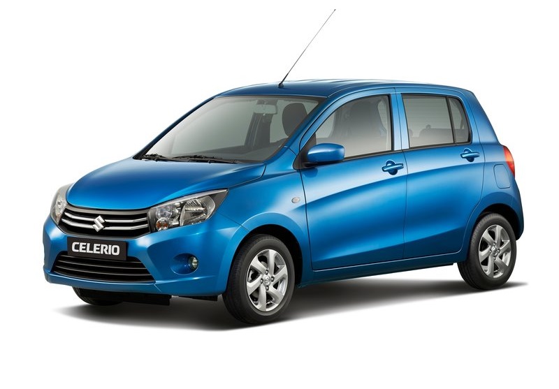 SUZUKI CELERIO GLX