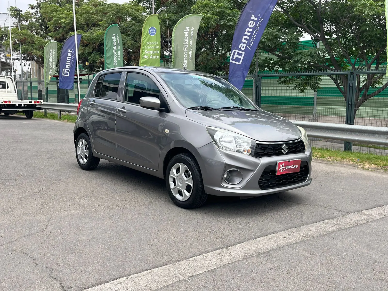 SUZUKI CELERIO GLX