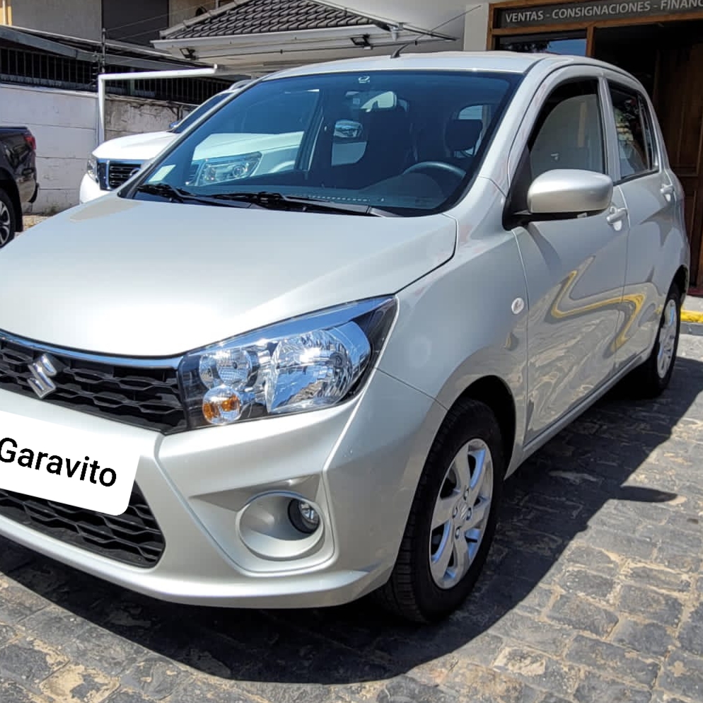 SUZUKI CELERIO GLX