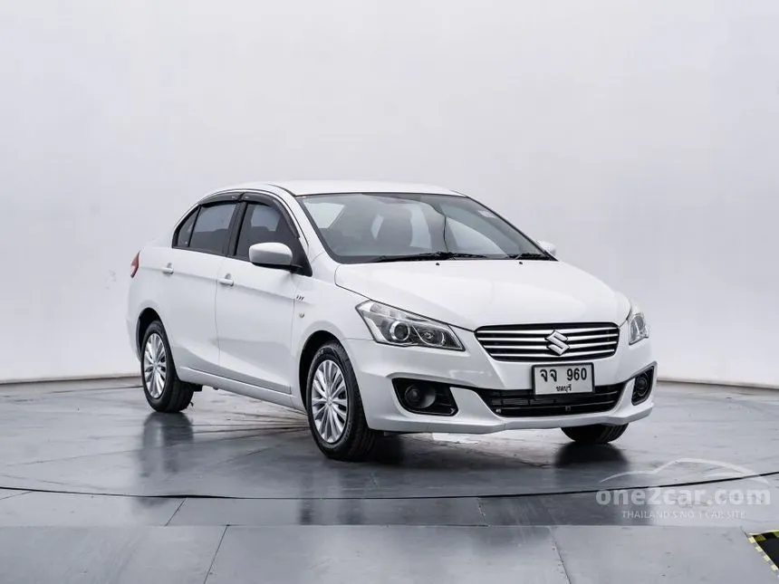 SUZUKI CIAZ GL