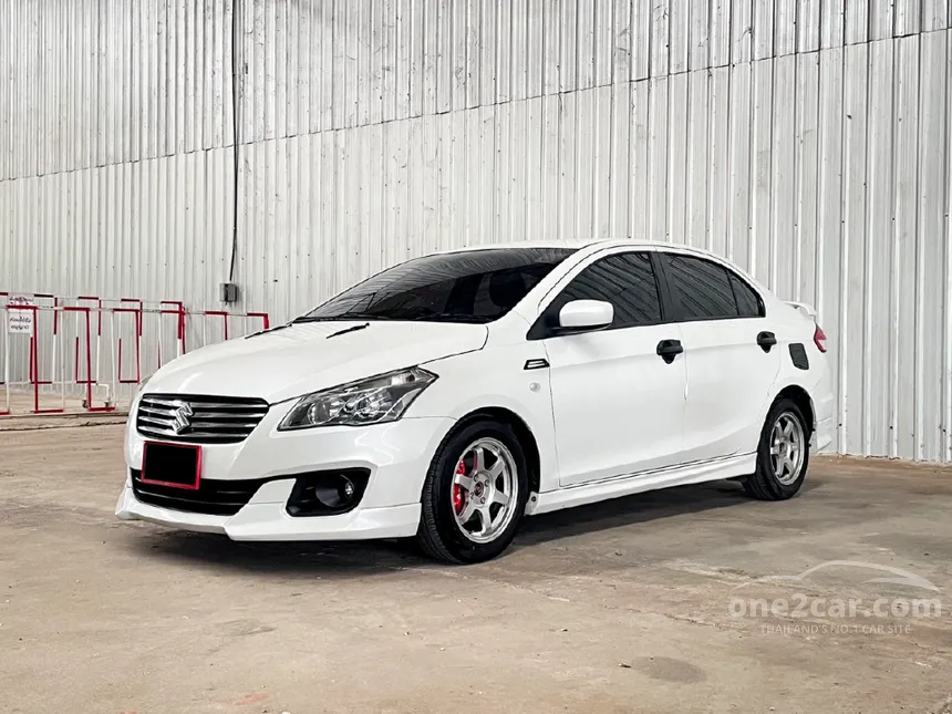 SUZUKI CIAZ GL T