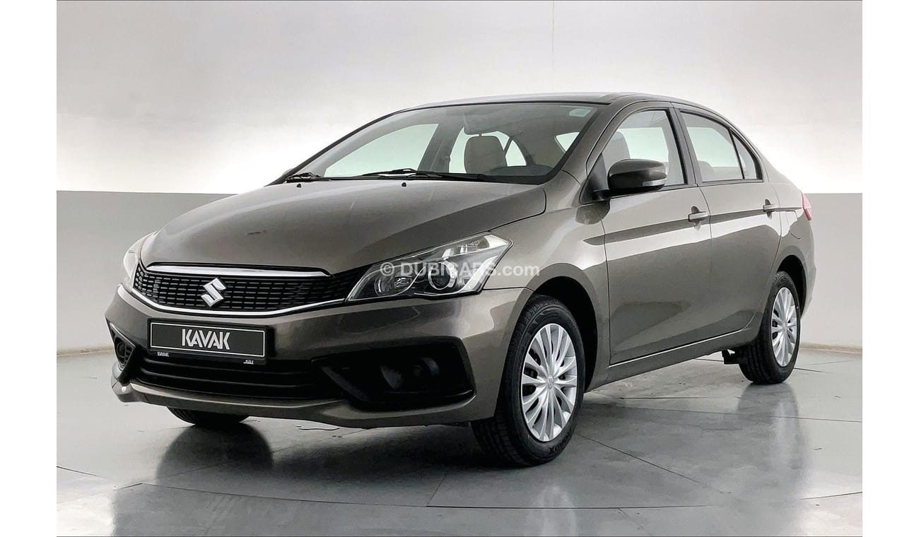 SUZUKI CIAZ GL T