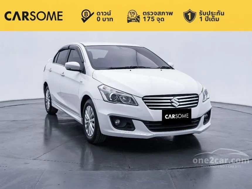SUZUKI CIAZ GLX