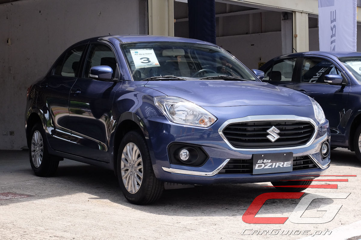 SUZUKI D ZIRE GL