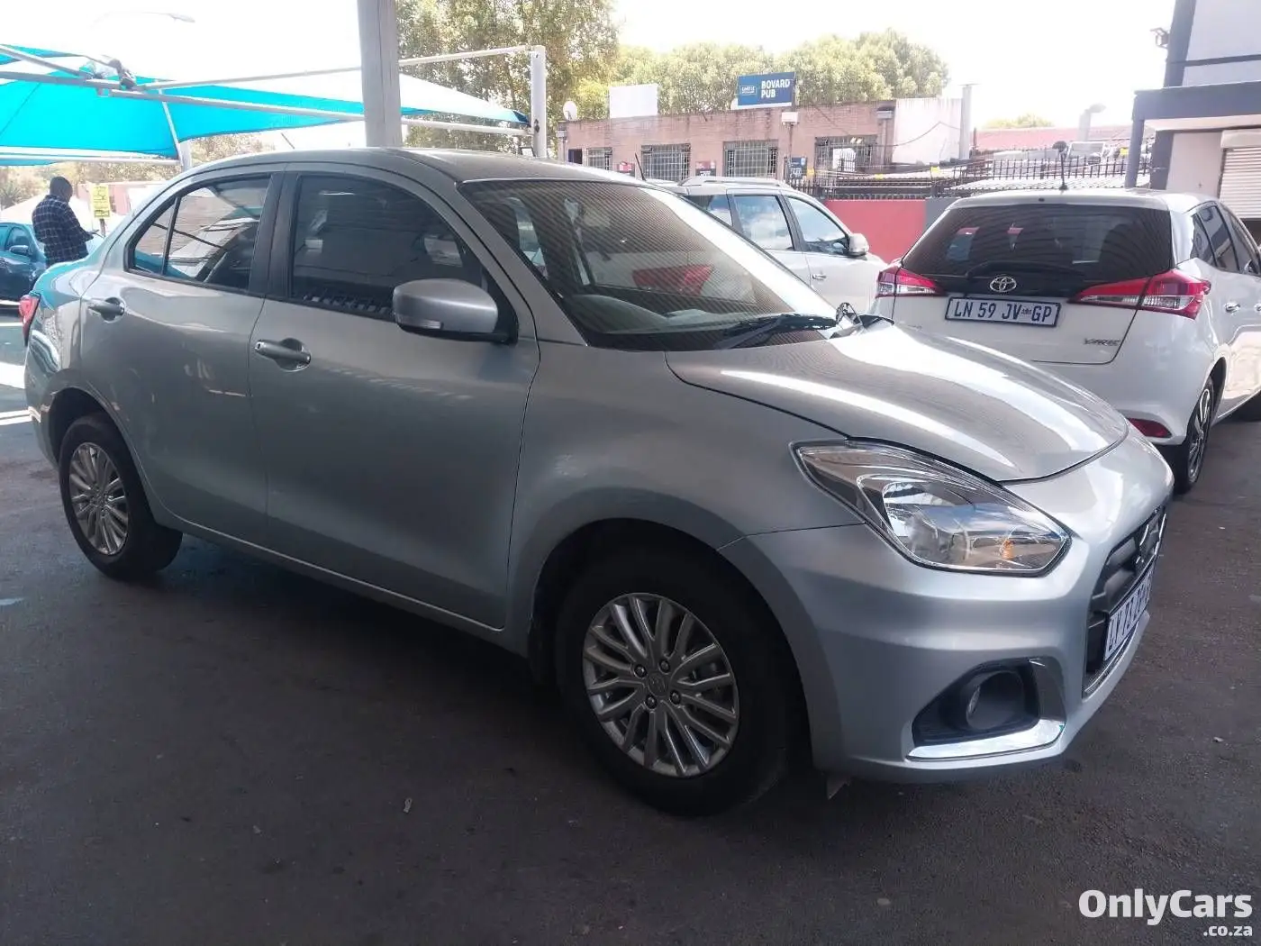 SUZUKI D ZIRE GL