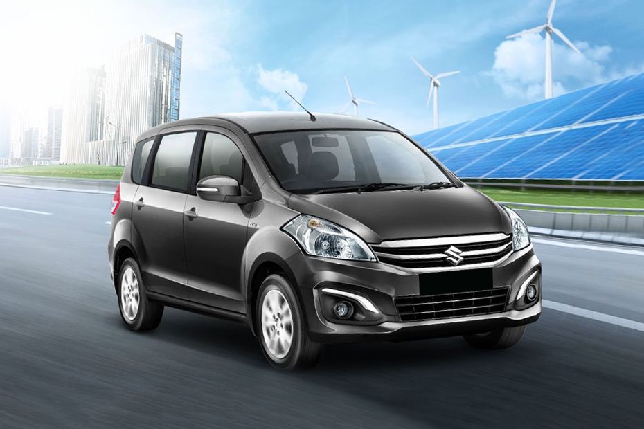 SUZUKI ERTIGA GLX