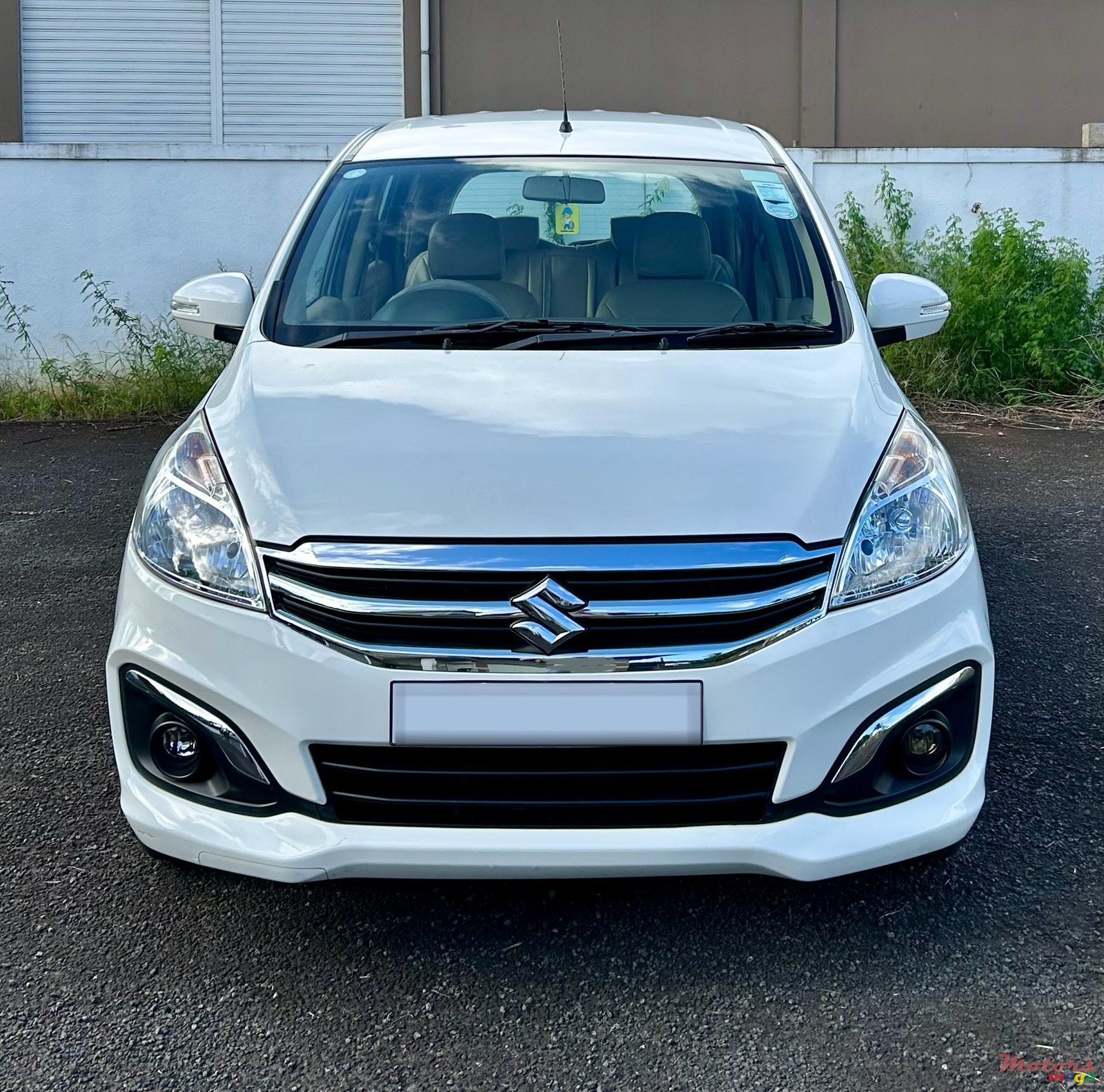 SUZUKI ERTIGA GLX