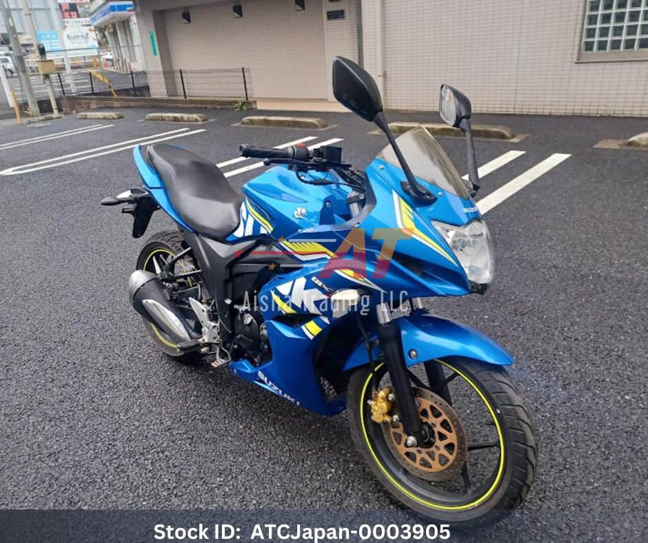 SUZUKI GIXXER