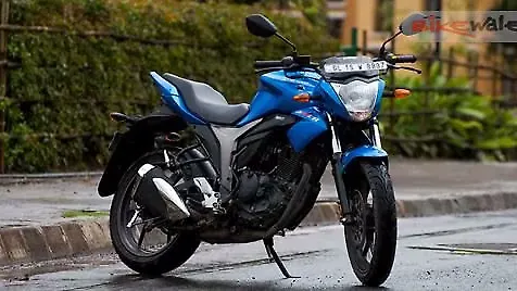 SUZUKI GIXXER