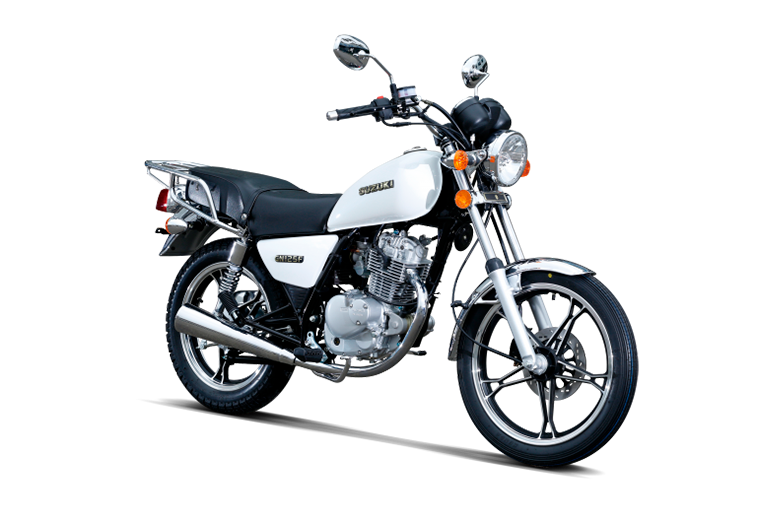 SUZUKI GN125F