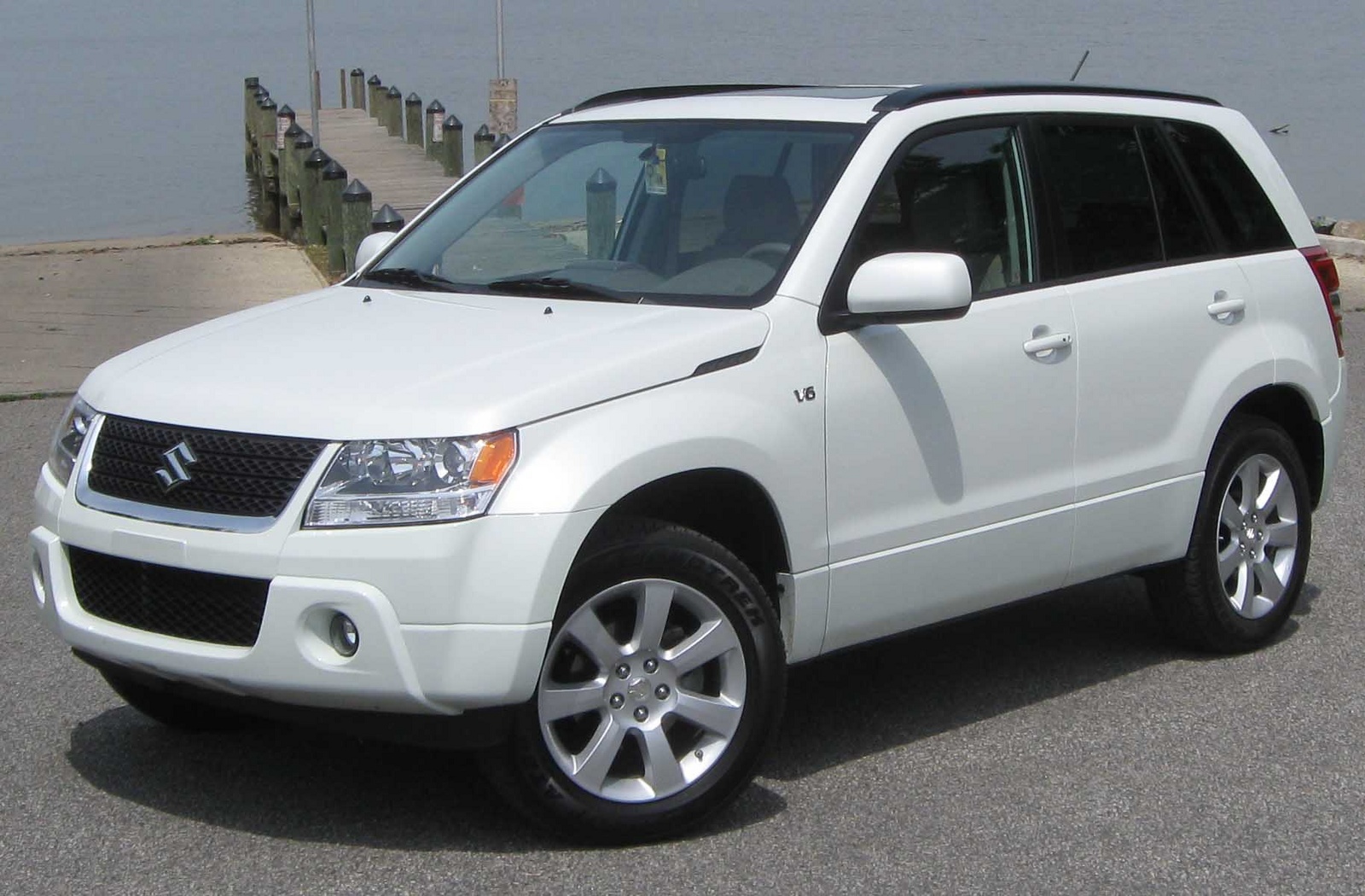 SUZUKI GRAND VITARA