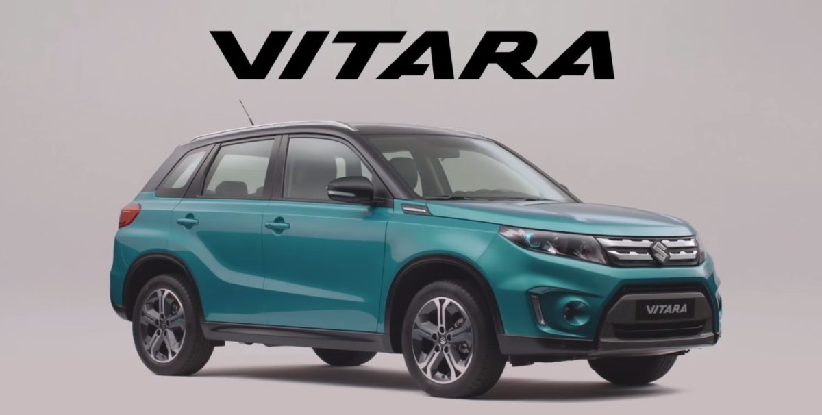SUZUKI GRAND VITARA
