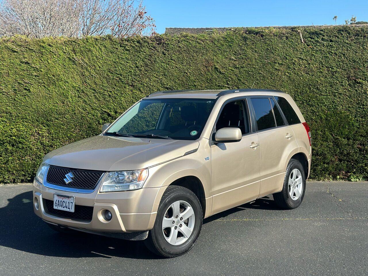 SUZUKI GRAND VITARA X SPORT