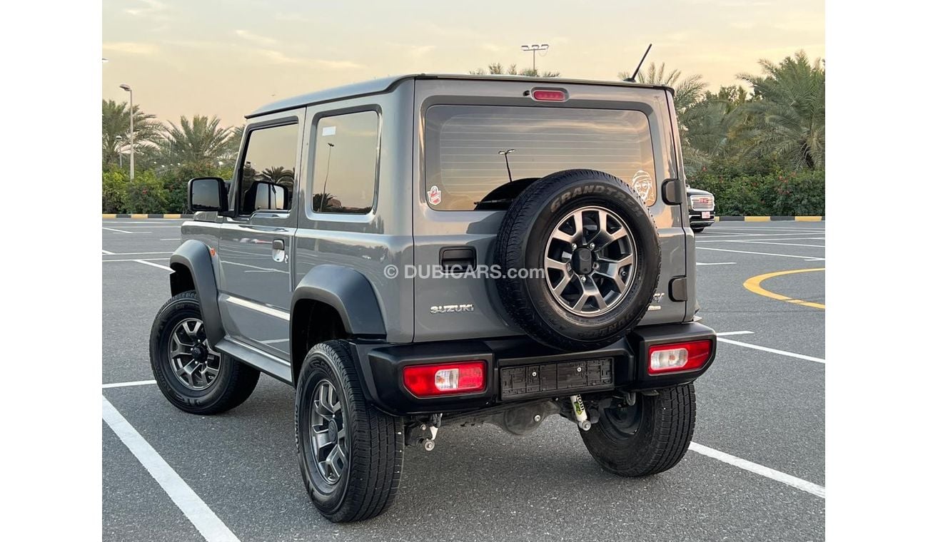 SUZUKI JIMNY GL