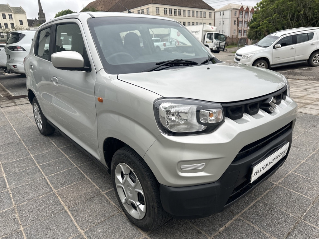 SUZUKI S PRESSO GL