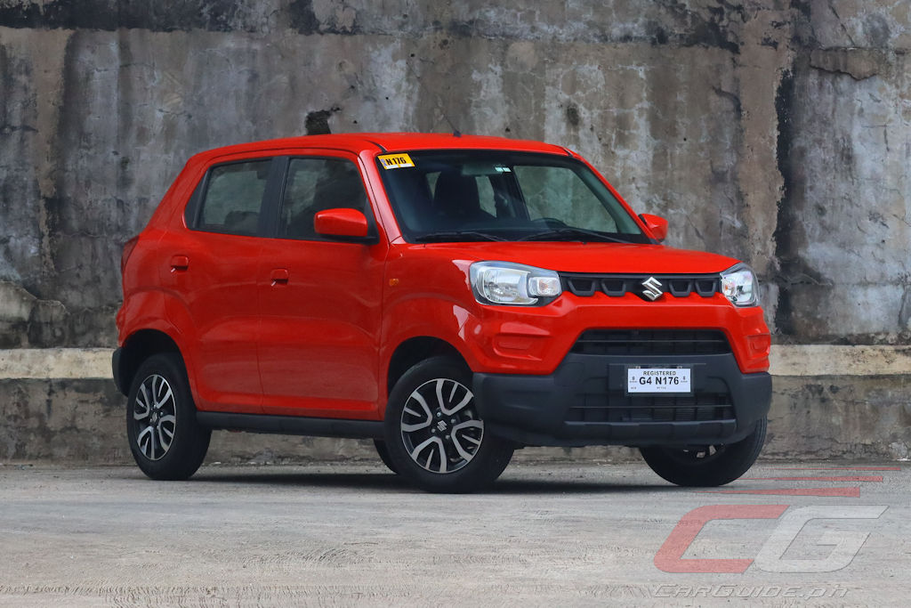 SUZUKI S PRESSO GL