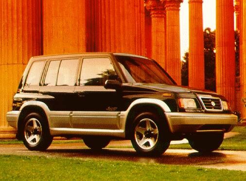 SUZUKI SPORT JLX