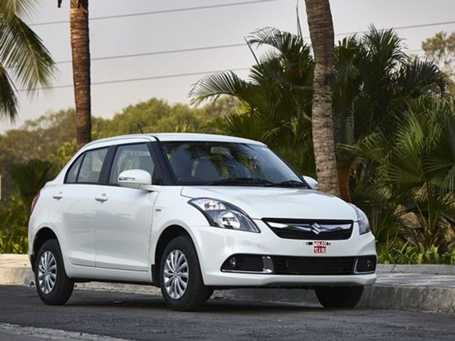 SUZUKI SWIFT D ZIRE GA