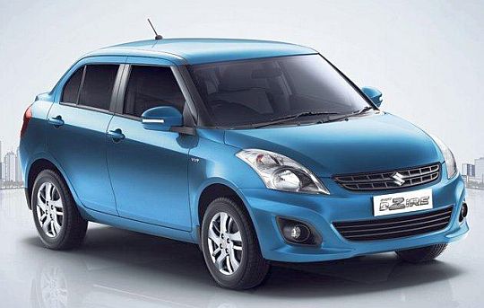 SUZUKI SWIFT D ZIRE GL