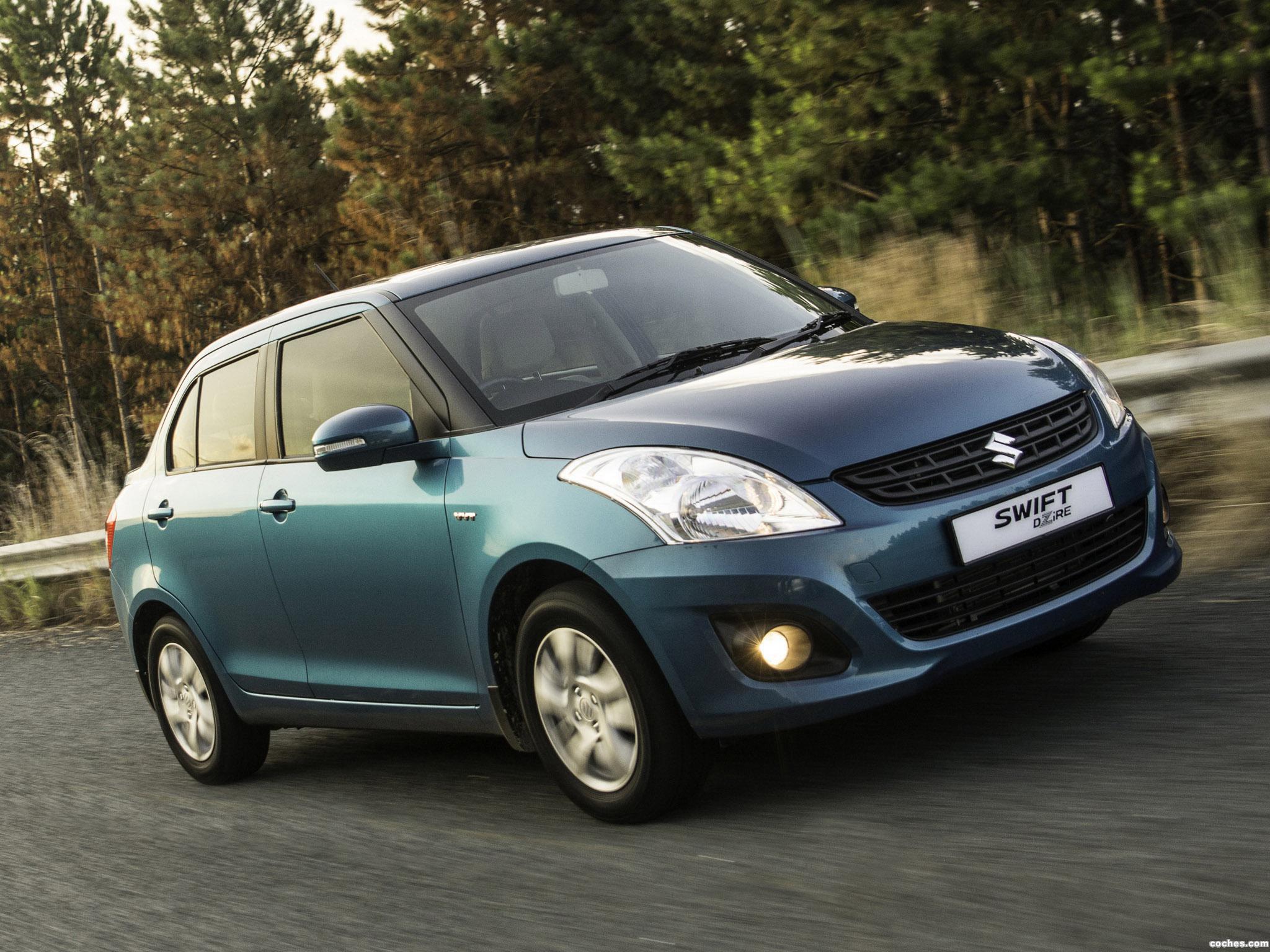 SUZUKI SWIFT D ZIRE GL