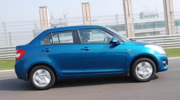 SUZUKI SWIFT D ZIRE GL