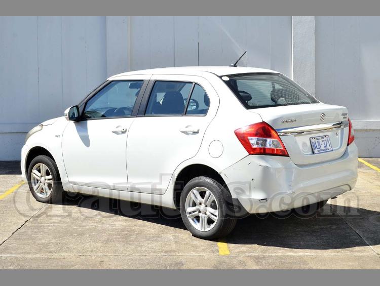 SUZUKI SWIFT D ZIRE GL