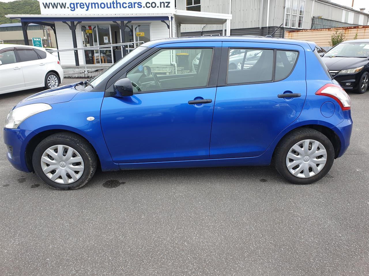 SUZUKI SWIFT GL