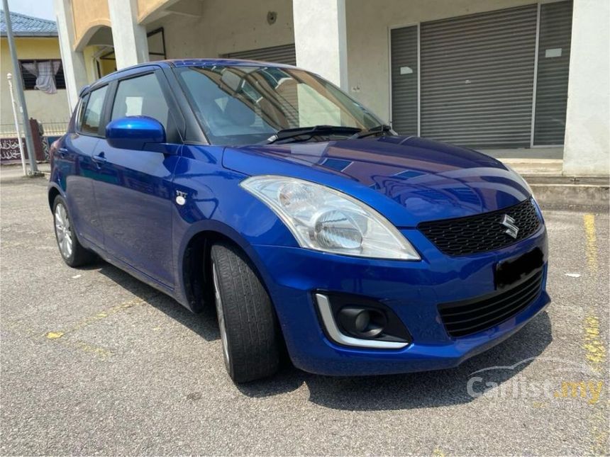 SUZUKI SWIFT GL
