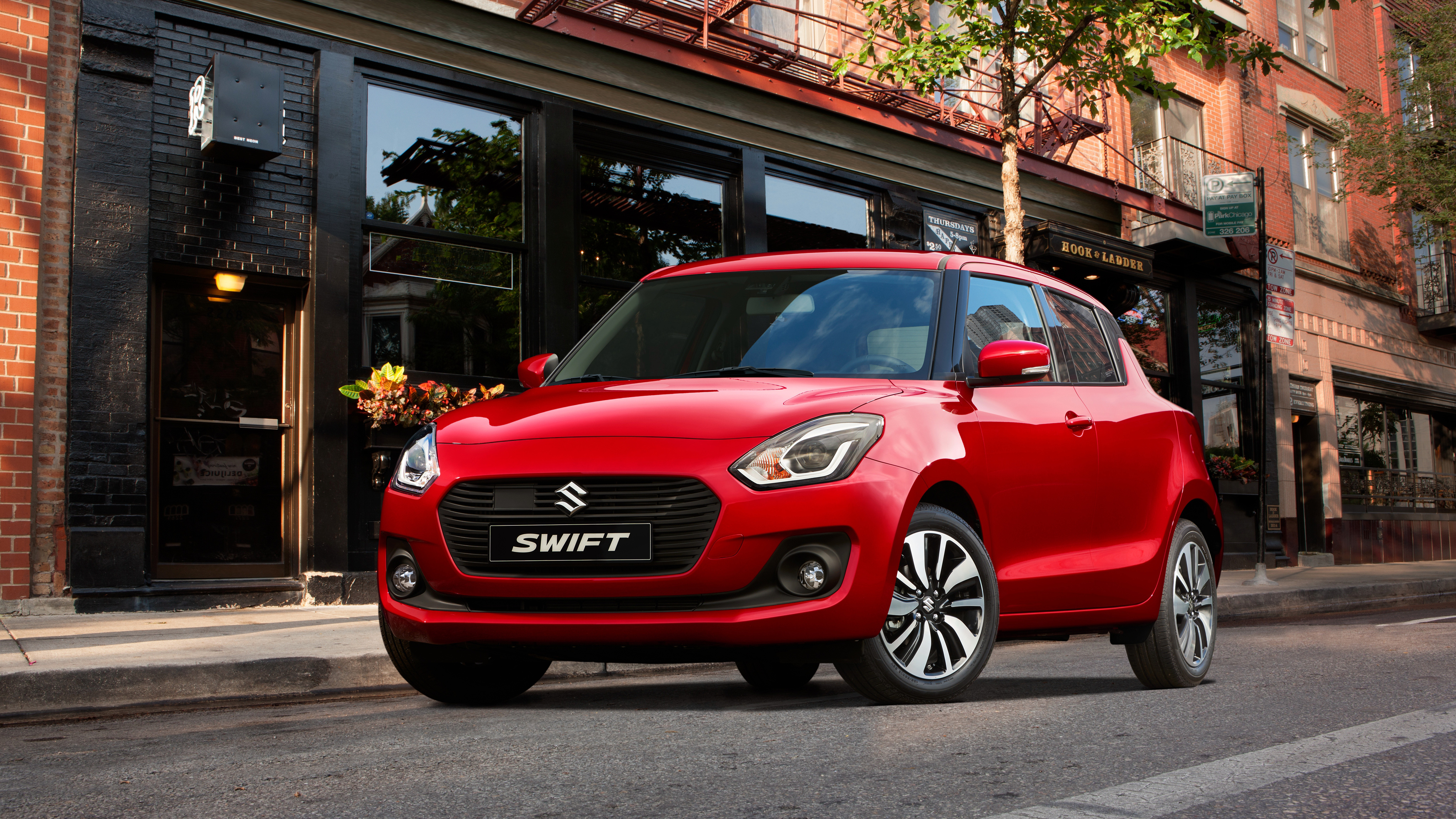 SUZUKI SWIFT GL C