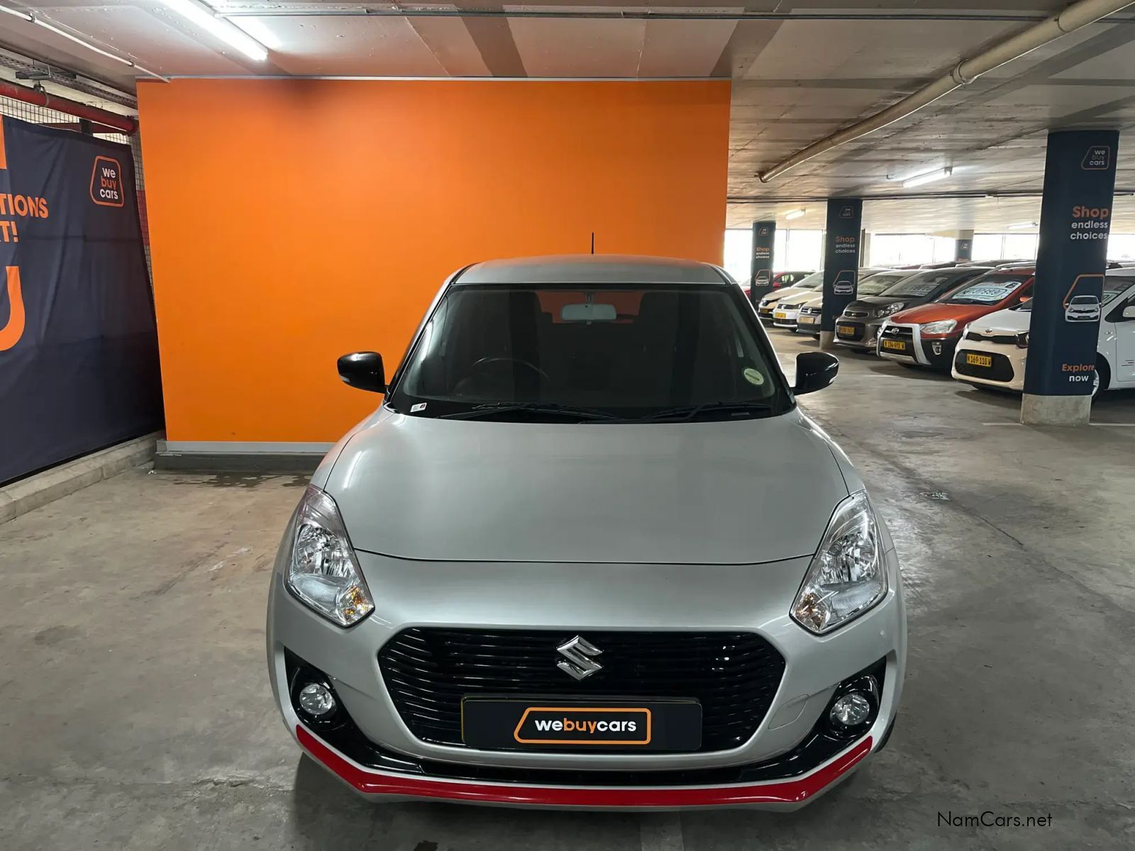 SUZUKI SWIFT GL Z