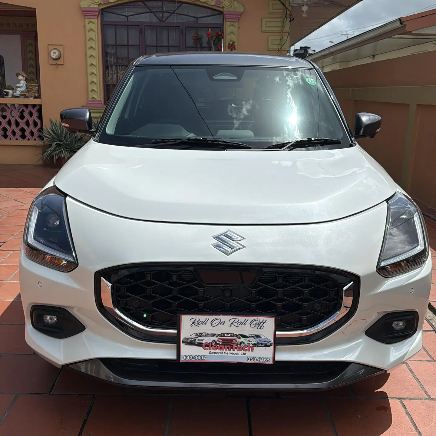 SUZUKI SWIFT GL Z